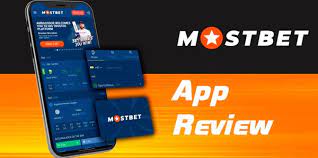 Mostbet APK and APP