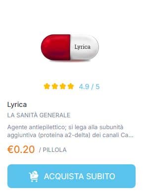 Prezzo di Lyrica Compresse 75 mg: Guida Completa