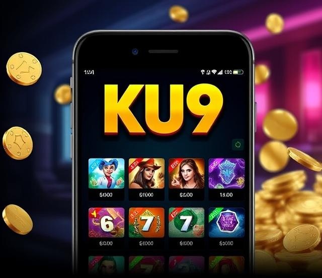 Experience Thrills and Wins at KU9 Casino 58 Experience Thrills and Wins at KU9 Casino 58
