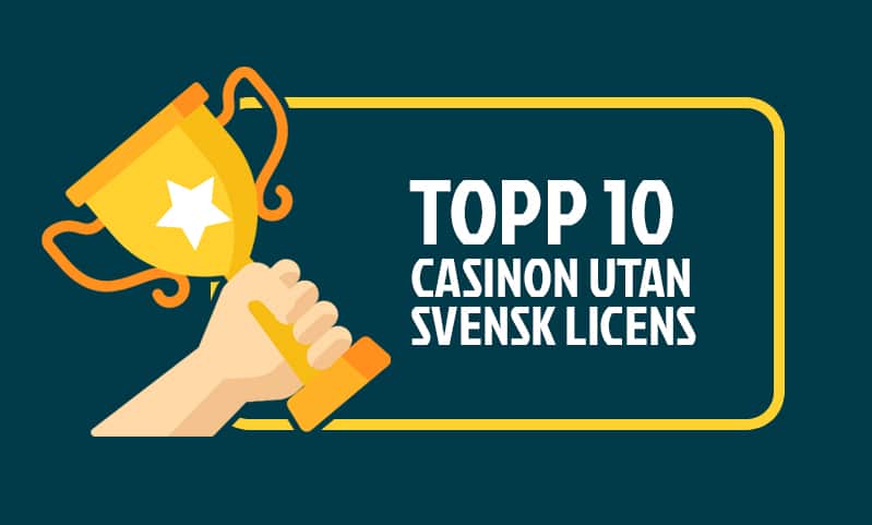Nya casino utan svensk licens - En guide till det nya spelandet Nya casino utan svensk licens - En guide till det nya spelandet