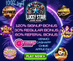 Explore the World of Gaming at Lucky Star 123 Club Official Site